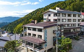 野沢ビューホテル嶋田屋
